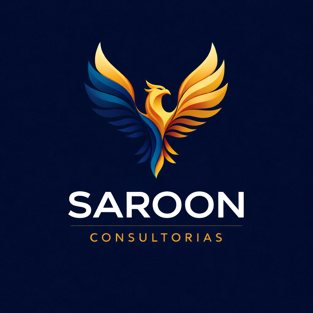 Logo Saroon Consultorias